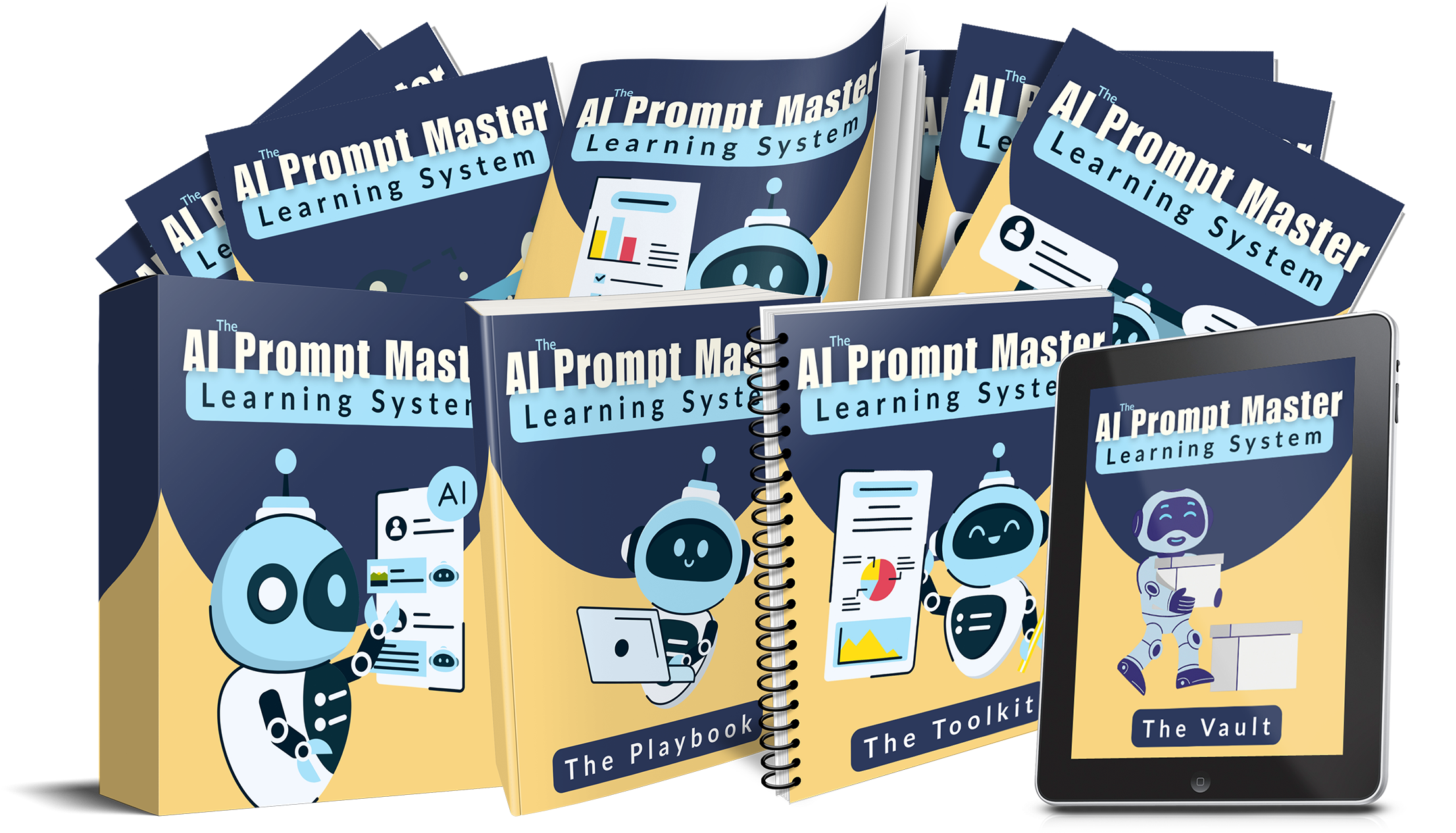 The AI Prompt Master Learning System