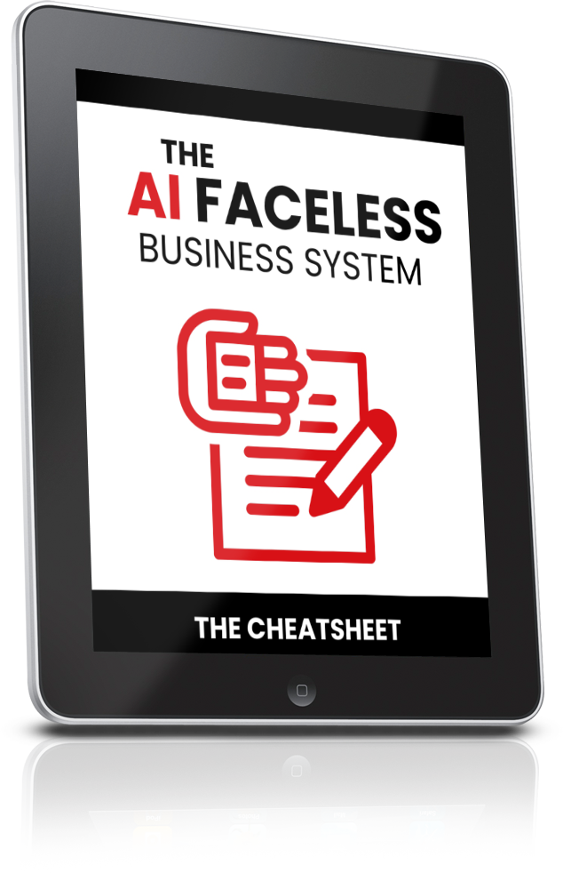 The Cheatsheet Cover Right