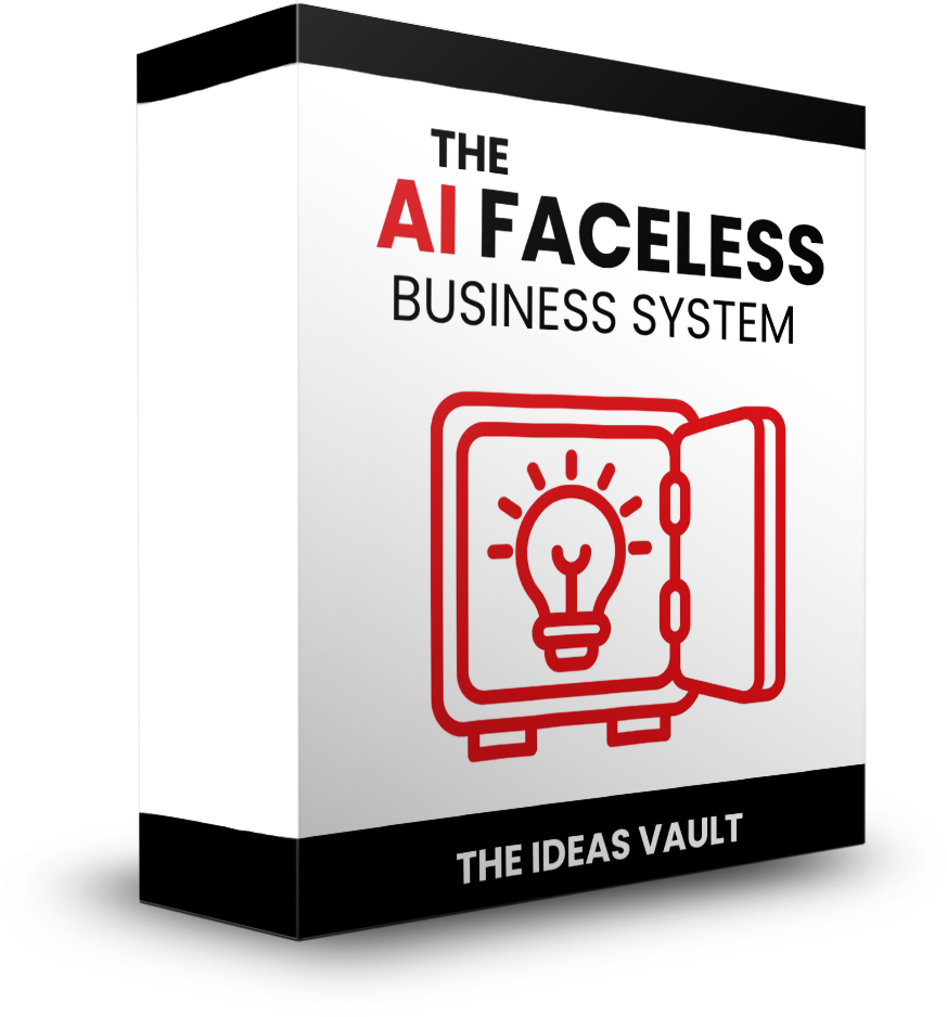 The Ideas Vault Cover