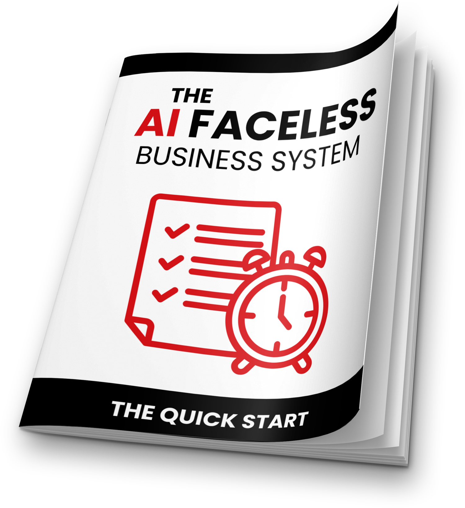 The Quick Start Cover